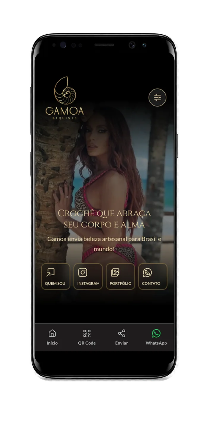 Case real Gamoa Biquínis