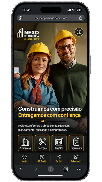 Exemplo PopMob Nexo Engenharia